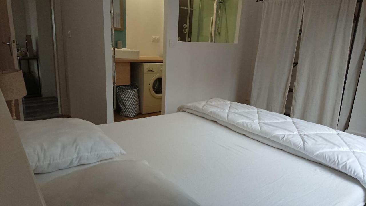 Le Bain De Mer บูโลญ-ซูร์-แมร์ ภายนอก รูปภาพ