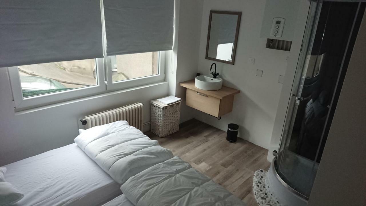 Le Bain De Mer บูโลญ-ซูร์-แมร์ ภายนอก รูปภาพ