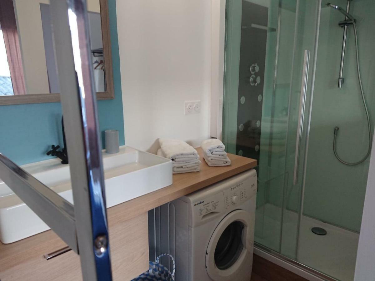 Le Bain De Mer บูโลญ-ซูร์-แมร์ ภายนอก รูปภาพ
