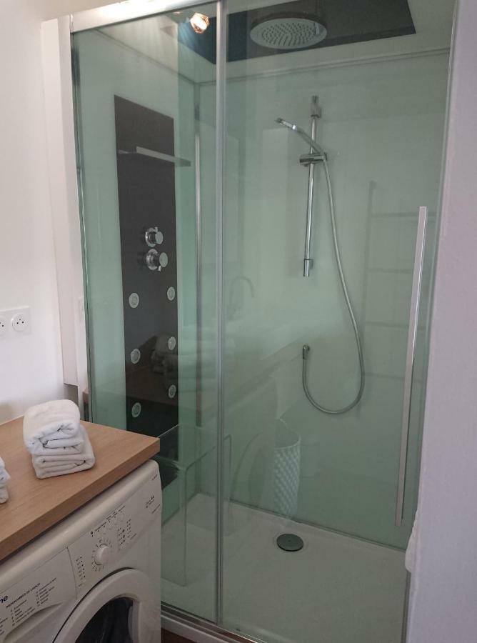 Le Bain De Mer บูโลญ-ซูร์-แมร์ ภายนอก รูปภาพ