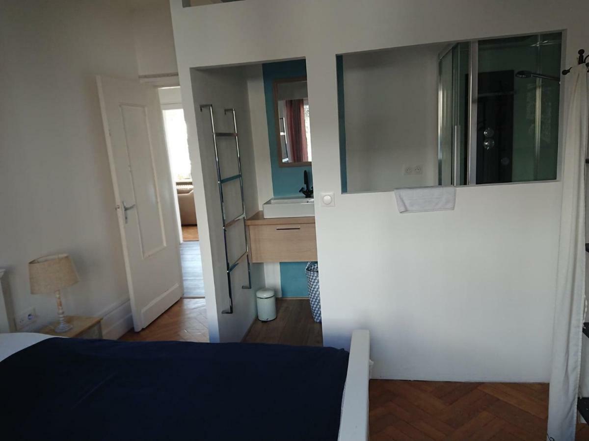 Le Bain De Mer บูโลญ-ซูร์-แมร์ ภายนอก รูปภาพ